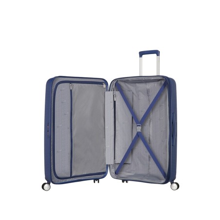 Valise 4 Roues 67cm Ext. Soundbox - American Tourister