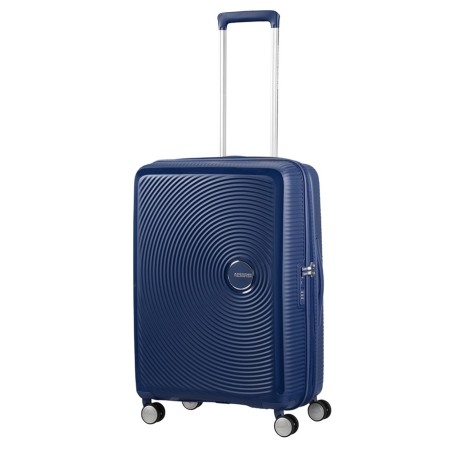 Valise 4 Roues 67cm Ext. Soundbox - American Tourister