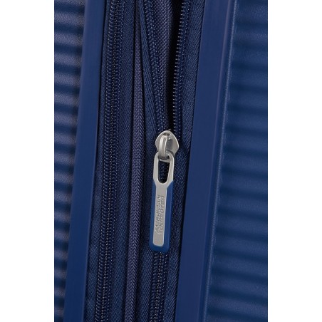 Valise 4 Roues 67cm Ext. Soundbox - American Tourister