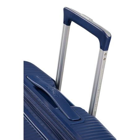 Valise 4 Roues 67cm Ext. Soundbox - American Tourister