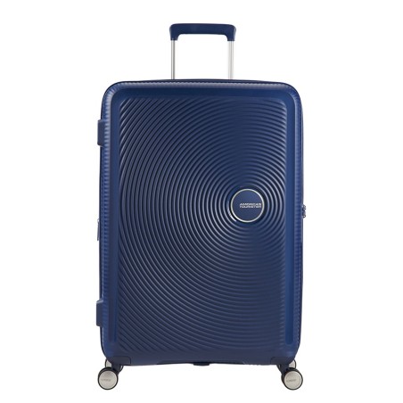 Valise 4 Roues 67cm Ext. Soundbox - American Tourister