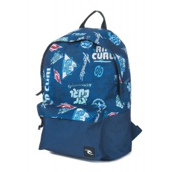 Sac à Dos Heritage Logo Dome - Rip Curl