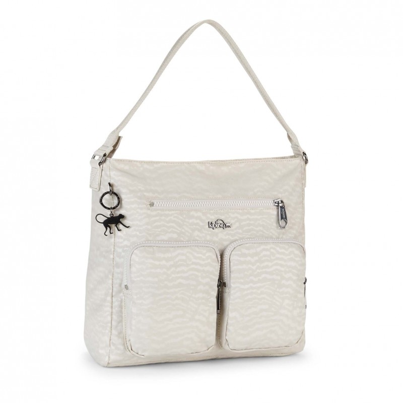 Kipling Tasmo Garden Epaule White Sac QdCBrxeWo