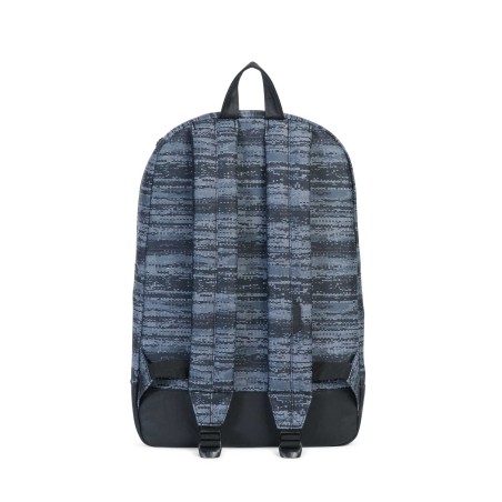 Sac à Dos Heritage White Noise/Black vue dos - Herschel