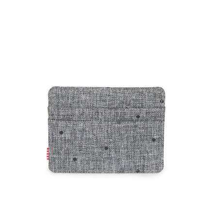 Porte-cartes Charlie Scattered Raven Crosshatch - Herschel