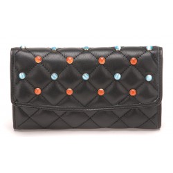 Compagnon Bonnie en Cuir -...
