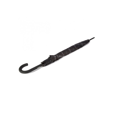 Parapluie Canne Automatique Carreaux Homme - Isotoner