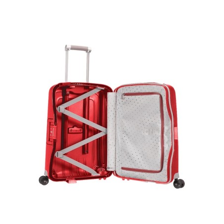 Valise Cabine Spinner 55cm S'cure - Samsonite