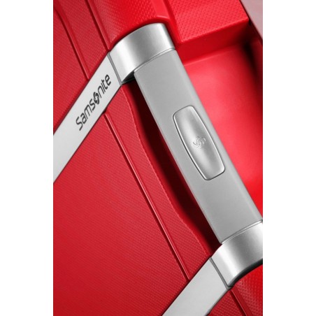 Valise Cabine Spinner 55cm S'cure - Samsonite