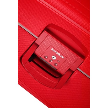 Valise Cabine Spinner 55cm S'cure - Samsonite