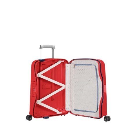 Valise Cabine Spinner 55cm S'cure - Samsonite