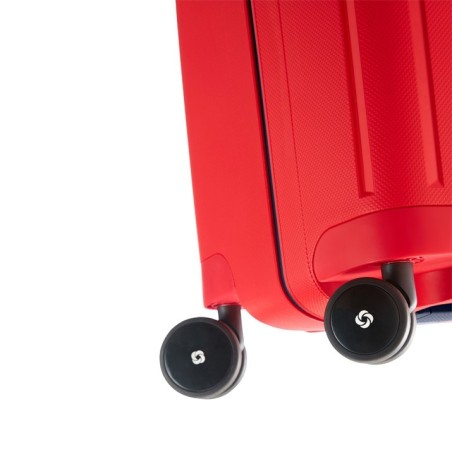 Valise Cabine Spinner 55cm S'cure - Samsonite