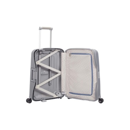 Valise Cabine Spinner 55cm S'cure - Samsonite