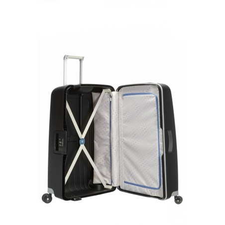 Valise Rigide Spinner S'Cure 81cm- Samsonite