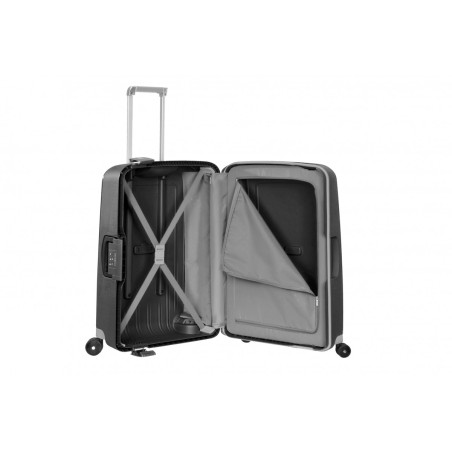Valise Rigide S'Cure Spinner 69cm - Samsonite