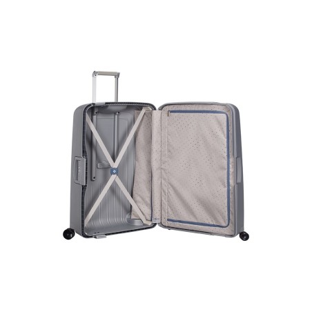 Valise Rigide S'Cure Spinner 69cm - Samsonite