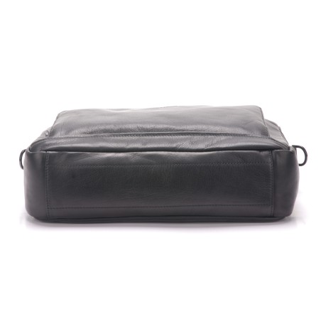 Porte-Documents en Cuir Plongé - Arthur & Aston