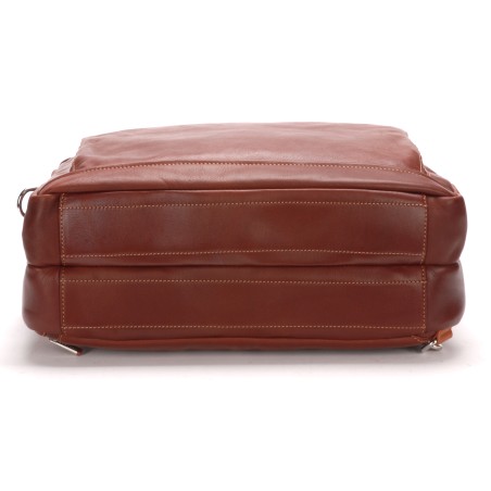 Porte-Documents Transformable en Cuir Plongé - Arthur & Aston