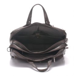 Porte-Documents Transformable en Cuir Plongé - Arthur & Aston