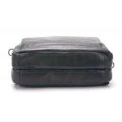 Porte-Documents Transformable en Cuir Plongé - Arthur & Aston