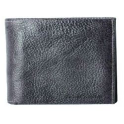 Portefeuille Italien en Cuir Vachette Destroy - Arthur & Aston