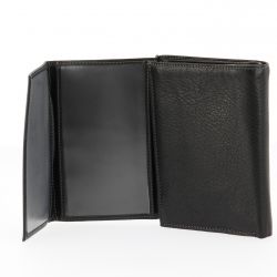 Portefeuille en Cuir Vachette Pleine Fleur - Arthur & Aston