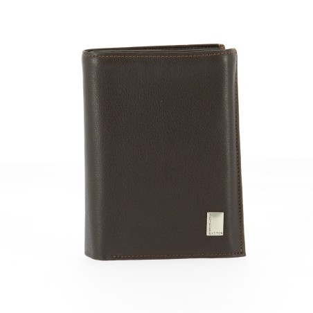 Portefeuille en Cuir Vachette Pleine Fleur - Arthur & Aston