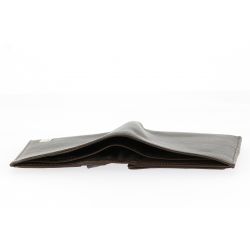 Grand Portefeuille en Cuir Vachette Pleine Fleur - Arthur & Aston