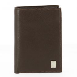 Grand Portefeuille en Cuir Vachette Pleine Fleur - Arthur & Aston