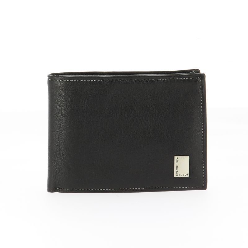 Portefeuille Italien en Cuir Pleine Fleur - Arthur & Aston Portefeuille Italien en Cuir Pleine Fleur - Arthur & Aston
