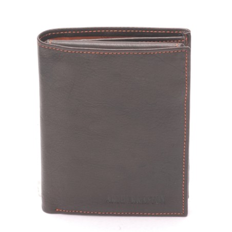 Portefeuille en Cuir Vachette Plongé - Arthur & Aston