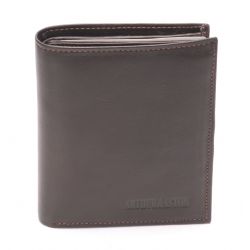 Portefeuille en Cuir Vachette Plongé - Arthur & Aston