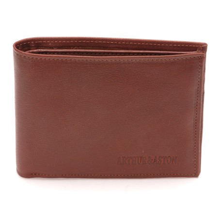 Portefeuille Italien en Cuir Plongé - Arthur & Aston