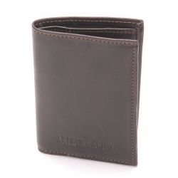 Porte-Cartes en  Cuir Vachette Plongé - Arthur & Aston