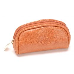 Porte-Monnaie Zippé Charlène en Cuir - Arthur & Aston