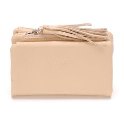 Porte-Cartes et Monnaie Romane en Cuir - Arthur & Aston
