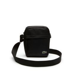 Sacoche Zippée Neocroc en Toile - Lacoste