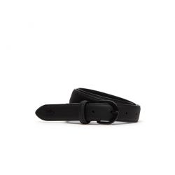 Ceinture L.12.12 Concept 100cm Ajustable en Synthétique - Lacoste
