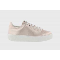 Baskets Sneakers Compensées Vernis - Victoria
