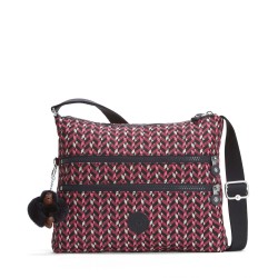 Sac Bandoulière Alvar en Toile - Kipling
