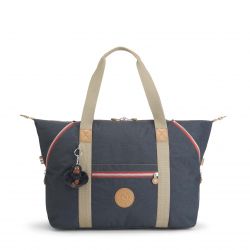 Sac de Voyage Art M en Toile - Kipling