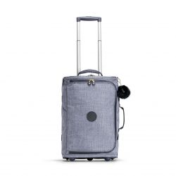Sac de Voyage 50cm à Roulettes Teagan XS en Toile - Kipling