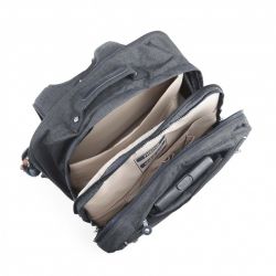 Sac à Dos à Roulettes Clas Dallin en Toile - Kipling