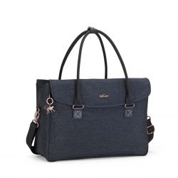 Porte-Document Superwork True Blue Emb - Kipling