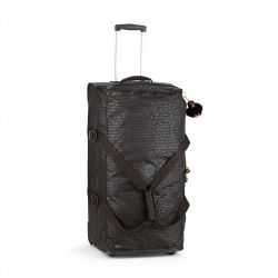 Sac de Voyage 77cm à Roulettes Teagan en Toile - Kipling