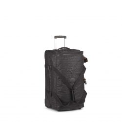 Sac de Voyage 66cm à Roulettes Teagan M en Toile - Kipling