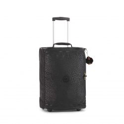 Sac de Voyage 50cm à Roulettes Teagan XS en Toile - Kipling
