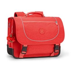 Cartable Poona M Monkey Frnds Khaki - Kipling