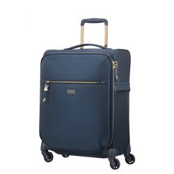 Valise Cabine Souple 55cm Spinner Karissa Biz - Samsonite