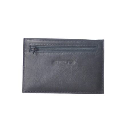 Porte-Papiers Louis en Cuir Vachette Gras - Arthur & Aston
